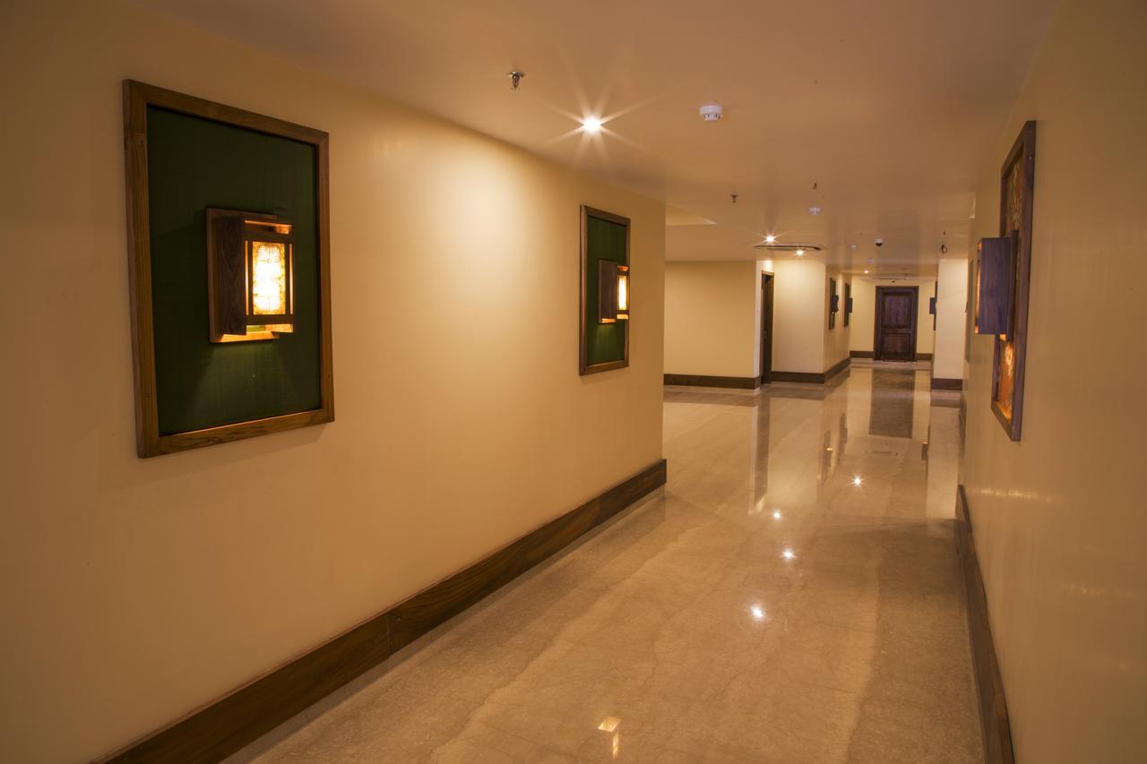 The Guwahati Address By Centre Point Exteriör bild