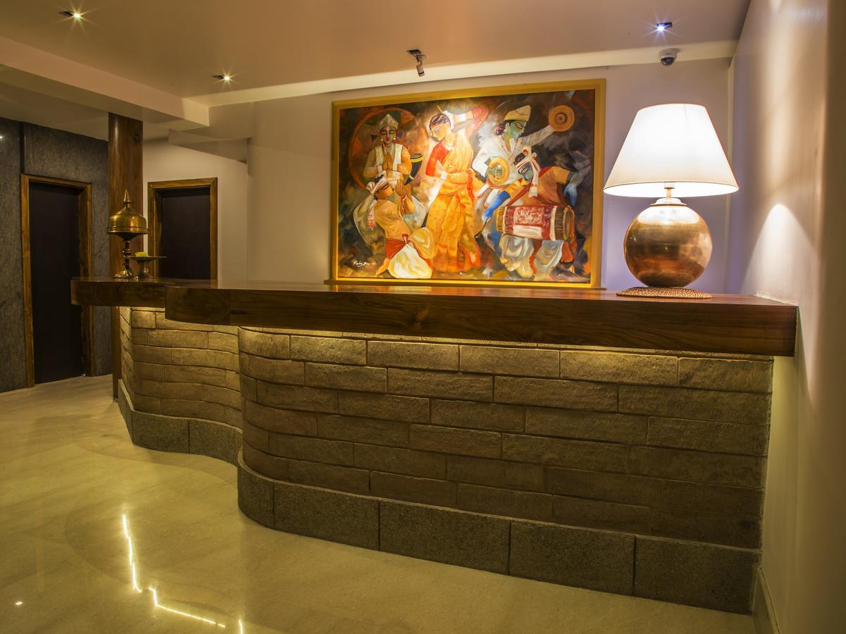 The Guwahati Address By Centre Point Exteriör bild